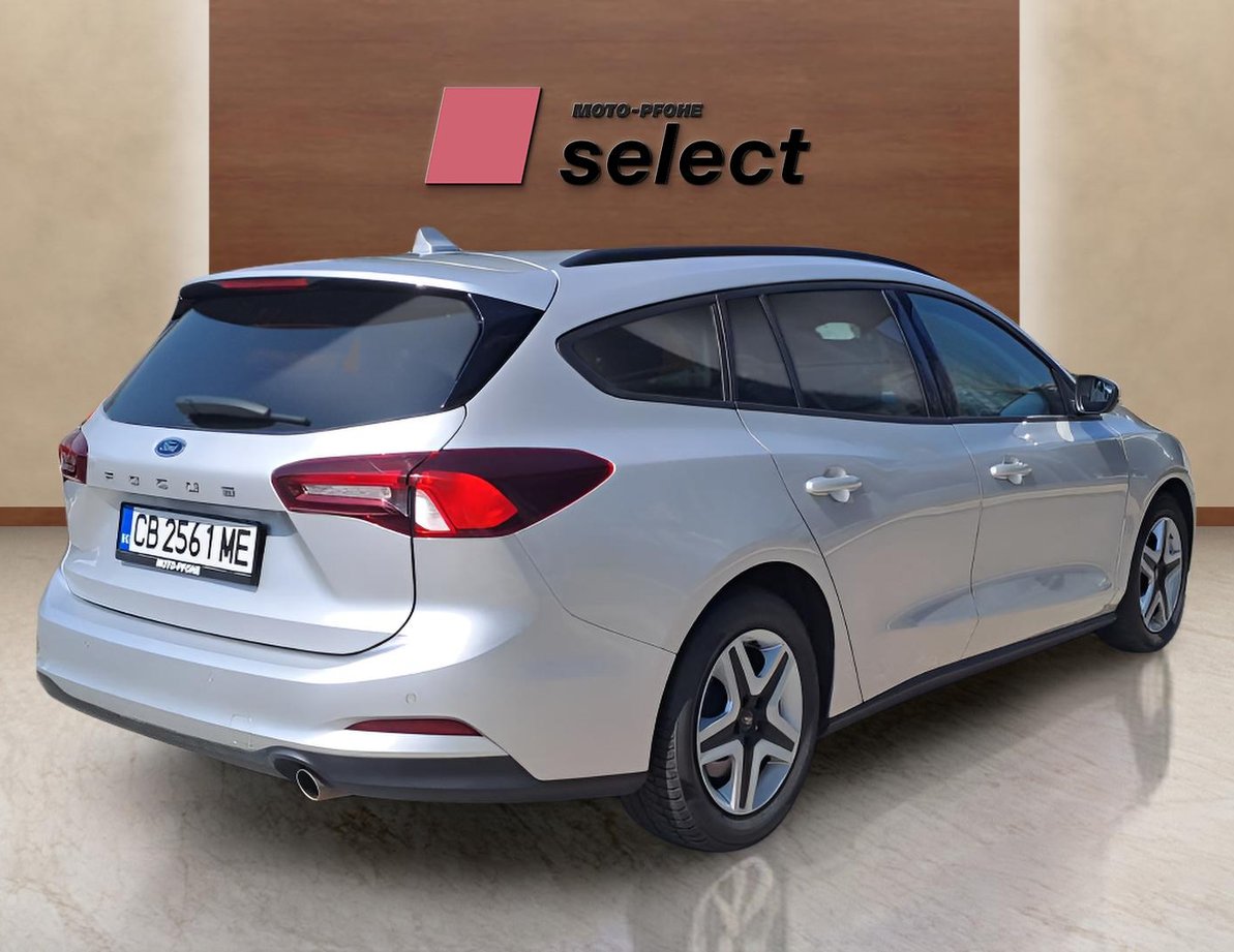 Ford Focus употребяван