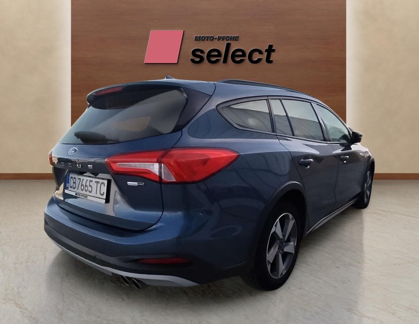 Ford Focus употребяван