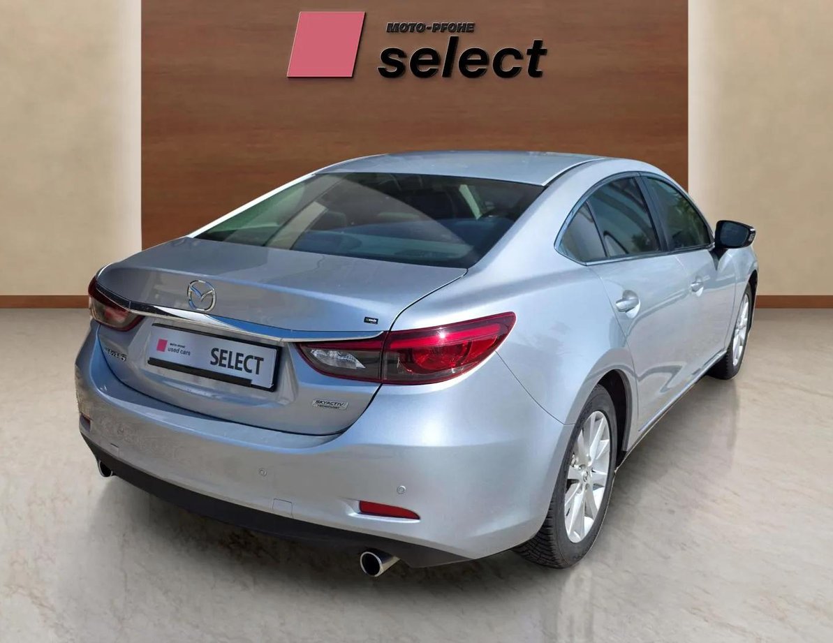 Mazda 6 употребяван