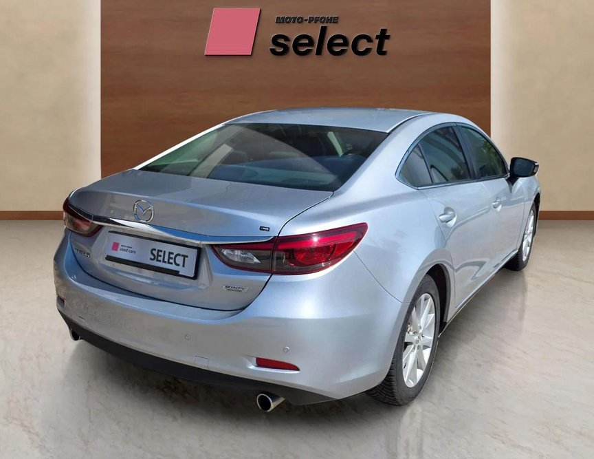 Mazda 6 употребяван