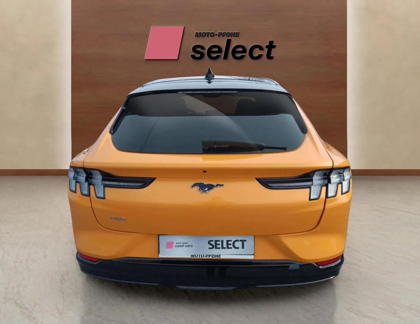 Ford Mach-E употребяван