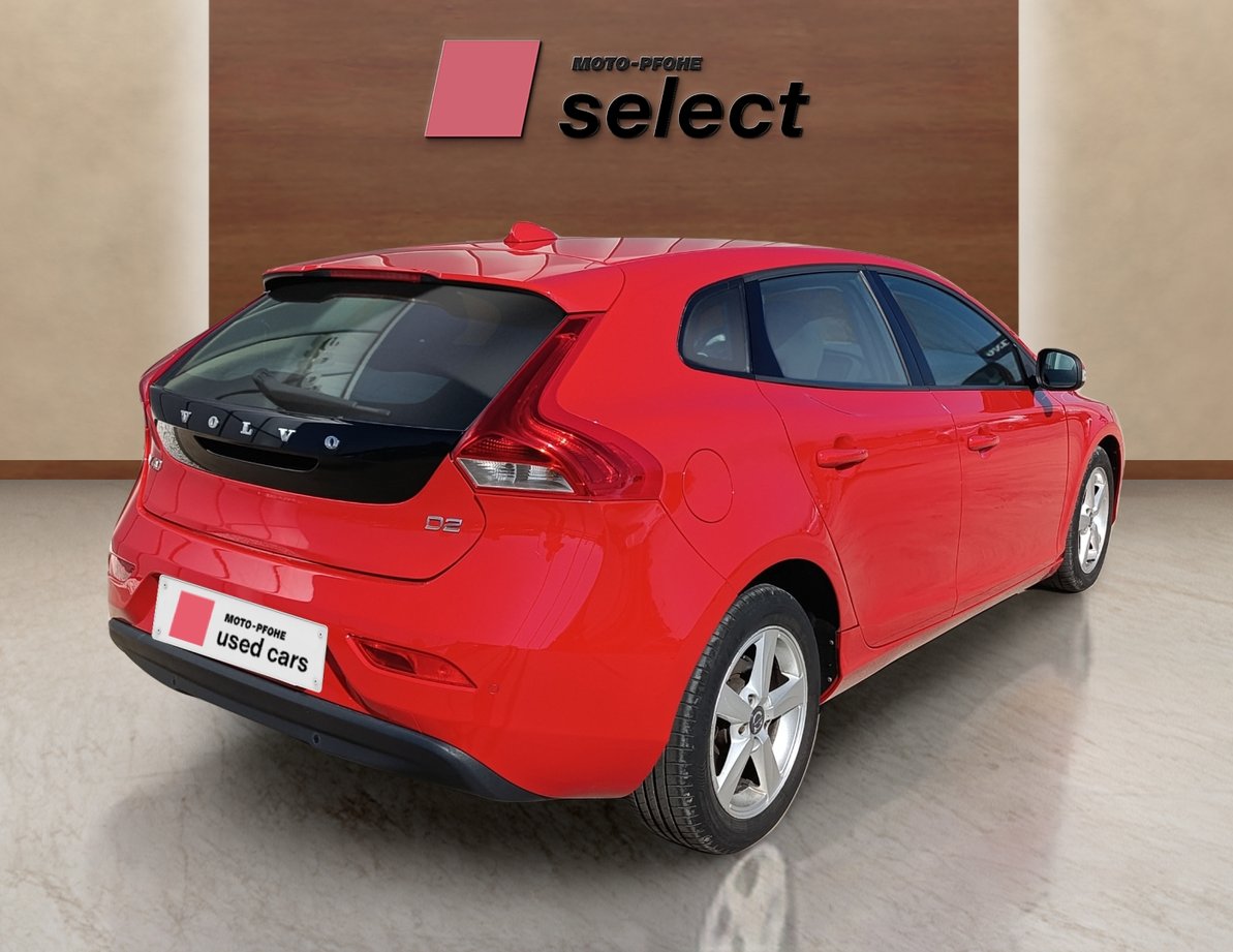 Volvo V40 употребяван