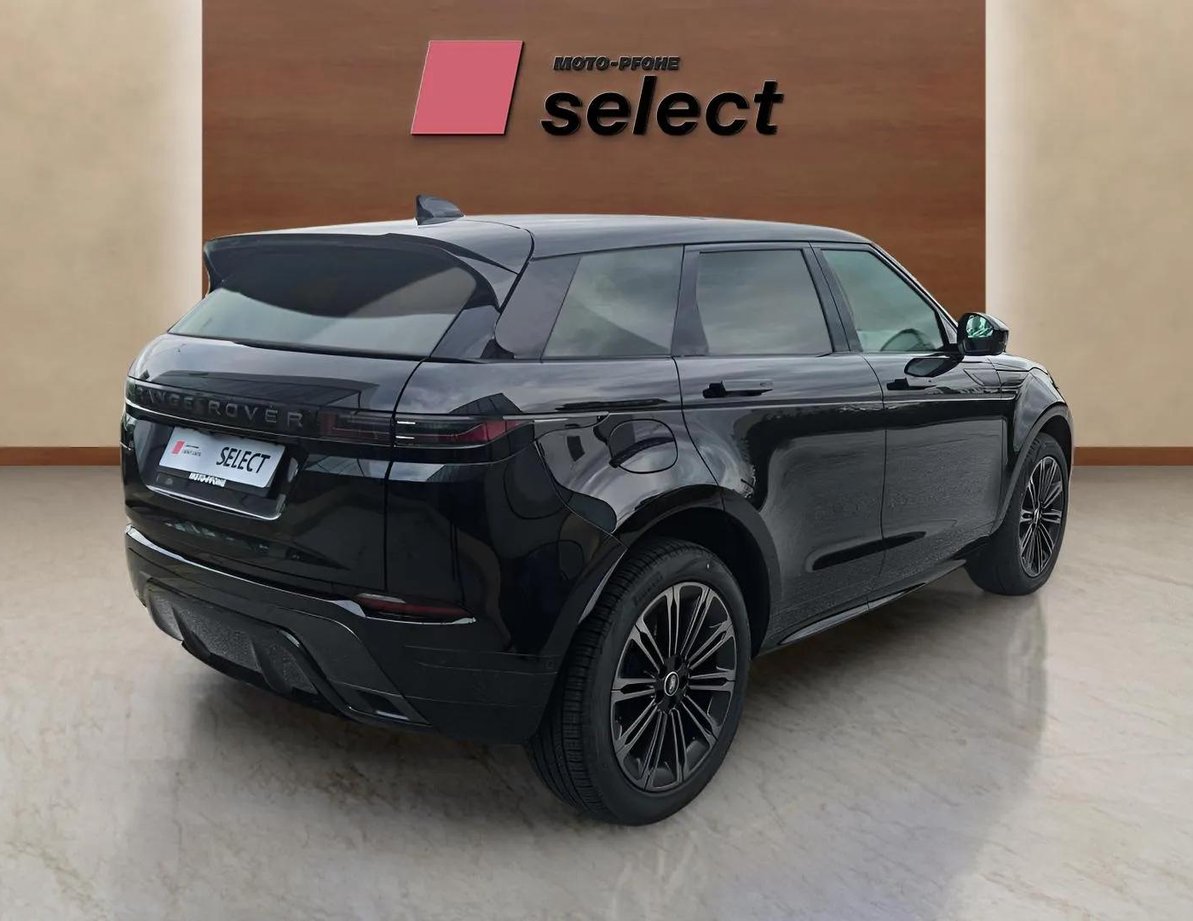 Land Rover Range Rover Evoque употребяван