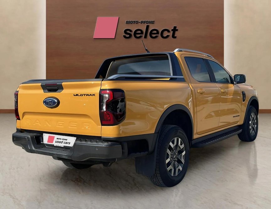 Ford Ranger употребяван