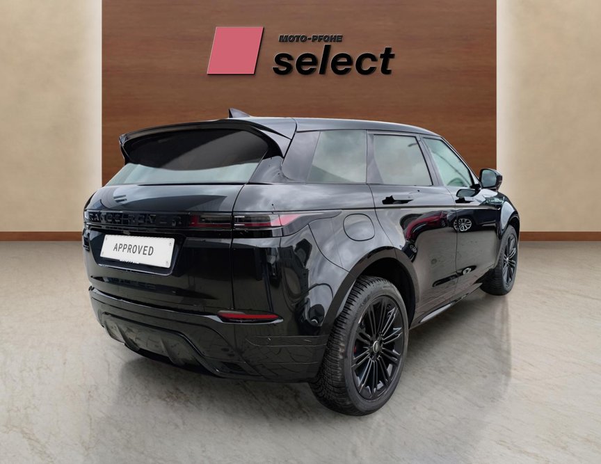 Land Rover Range Rover Evoque употребяван