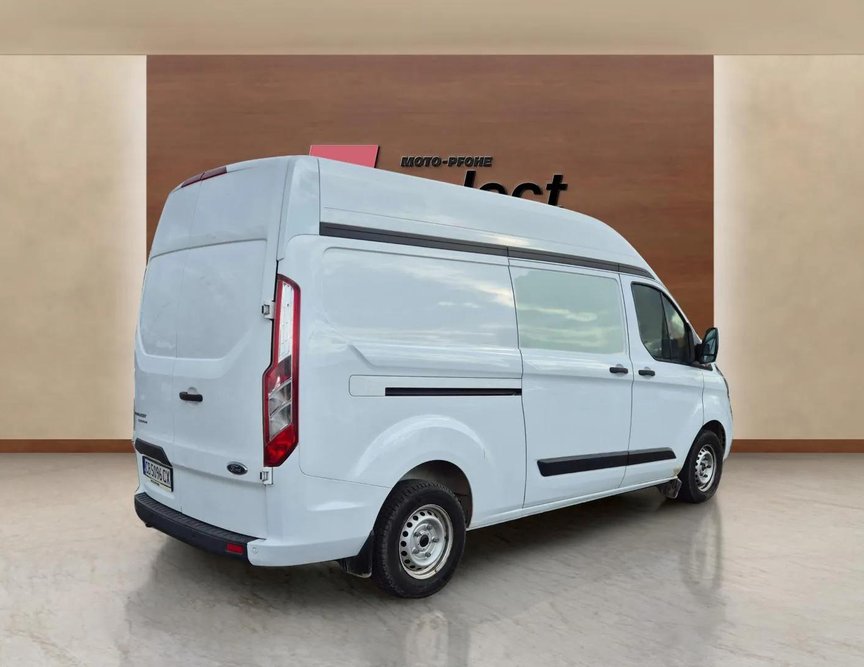Ford Transit Custom употребяван