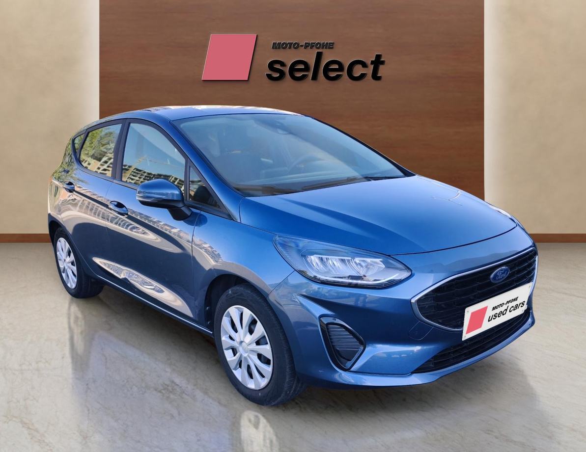 Ford Fiesta употребяван