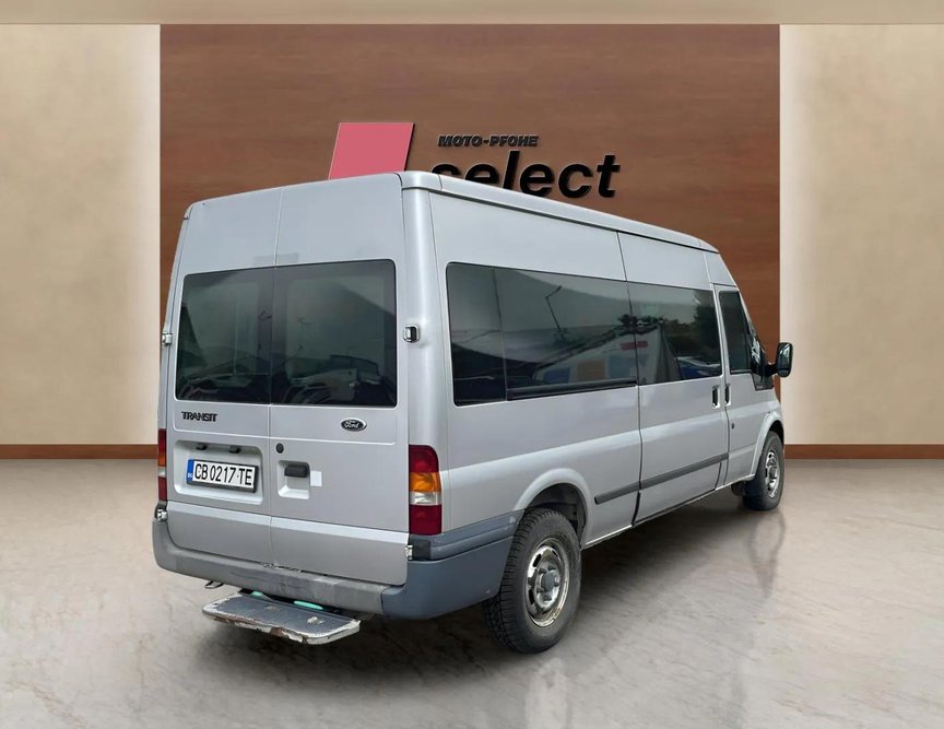 Ford Transit употребяван