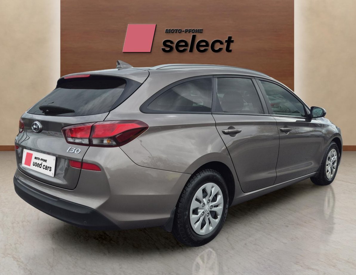 Hyundai i30 употребяван