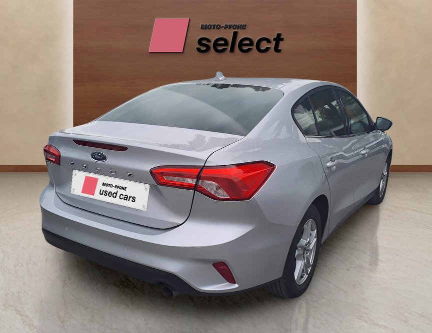 Ford Focus употребяван