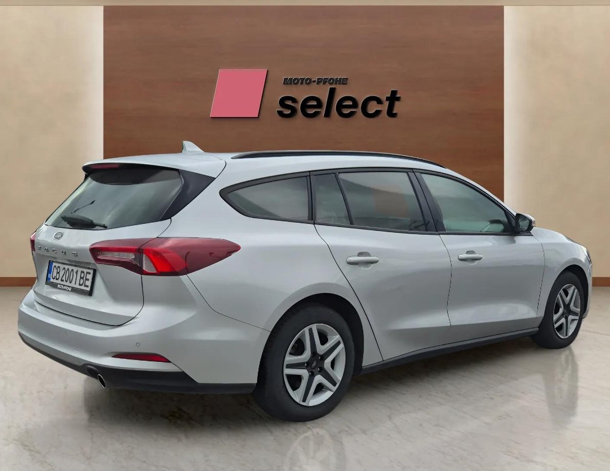 Ford Focus употребяван
