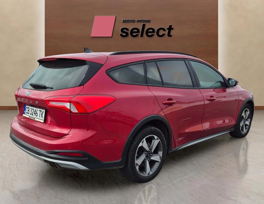 Ford Focus употребяван