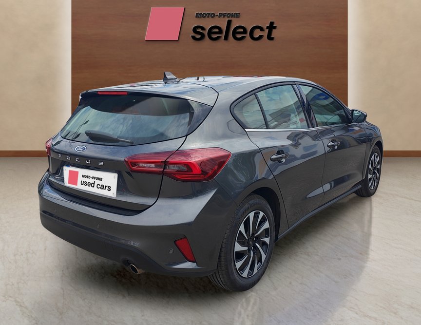 Ford Focus употребяван