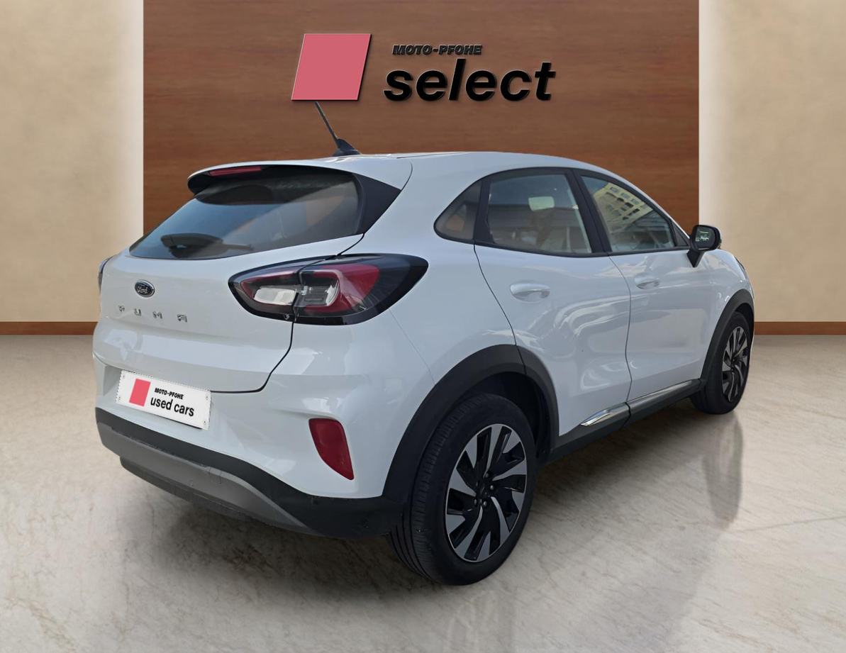 Ford Puma употребяван
