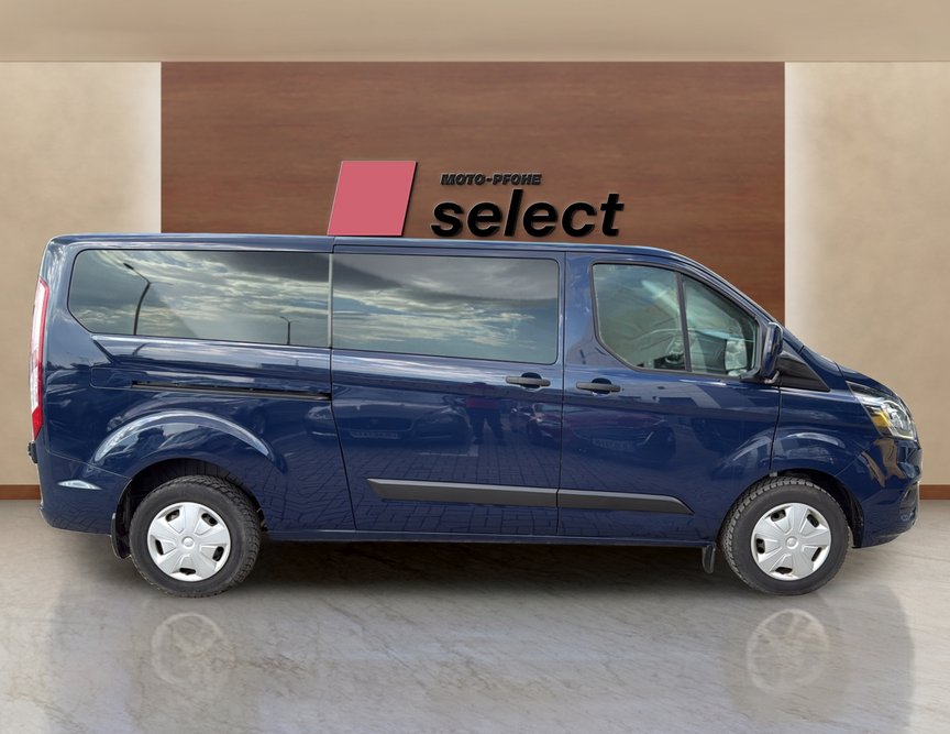 Ford Tourneo Custom употребяван