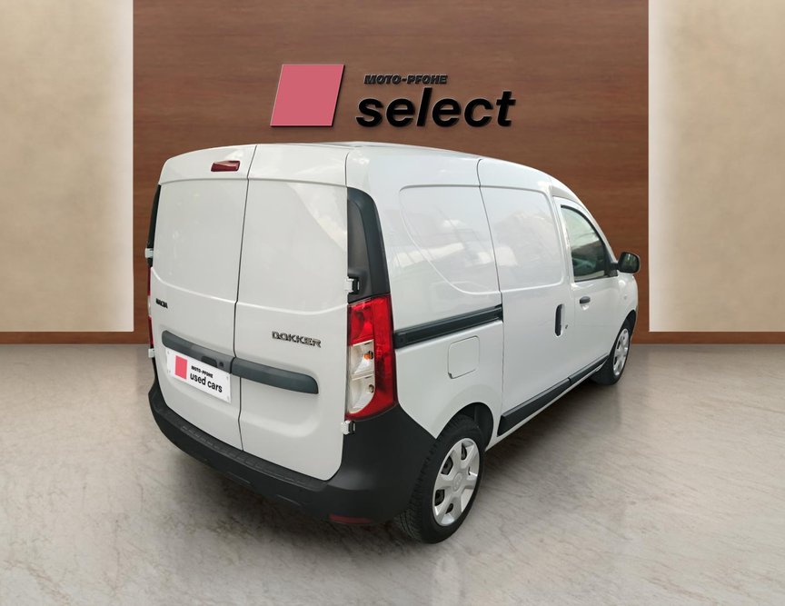 Dacia Dokker употребяван