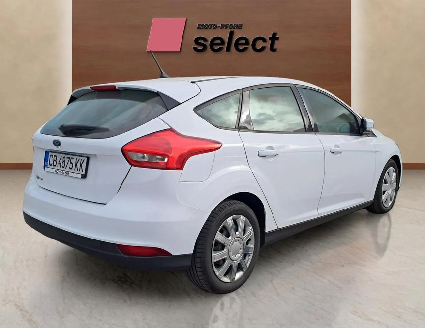 Ford Focus употребяван