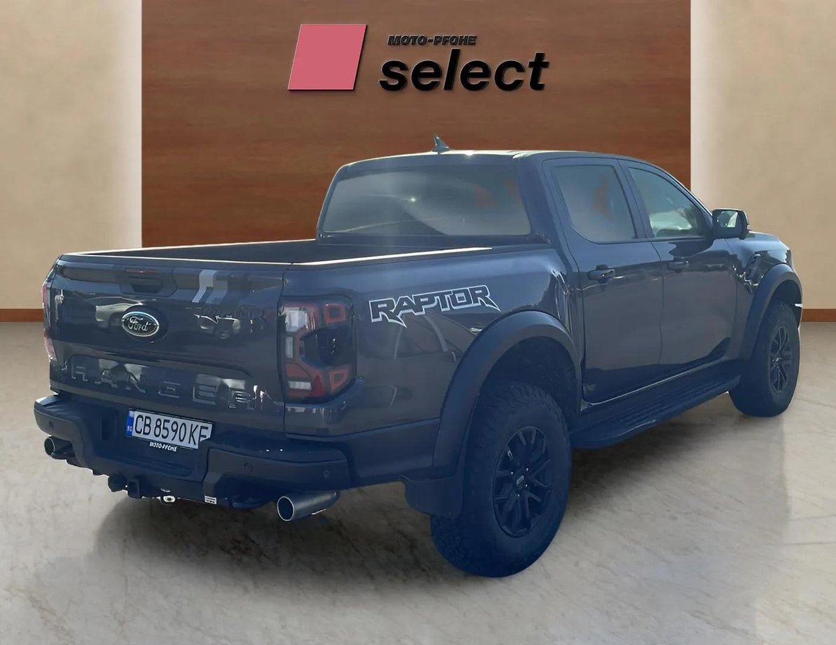 Ford Ranger употребяван