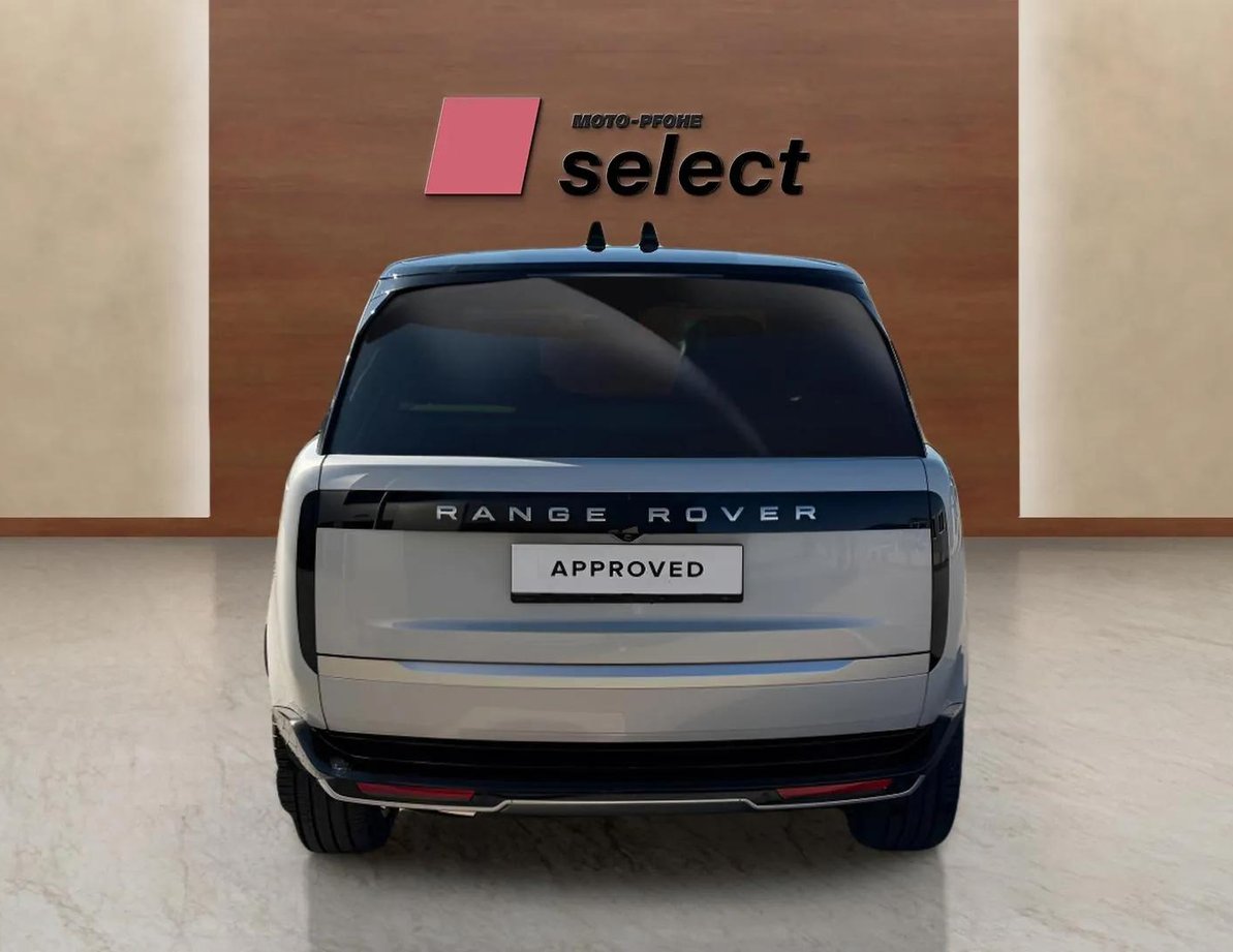 Land Rover Range Rover употребяван