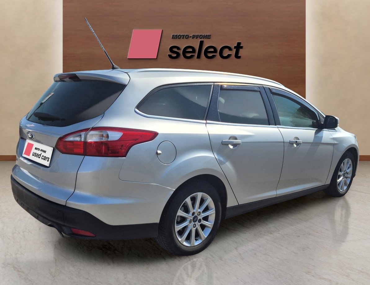 Ford Focus употребяван