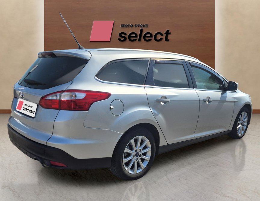 Ford Focus употребяван