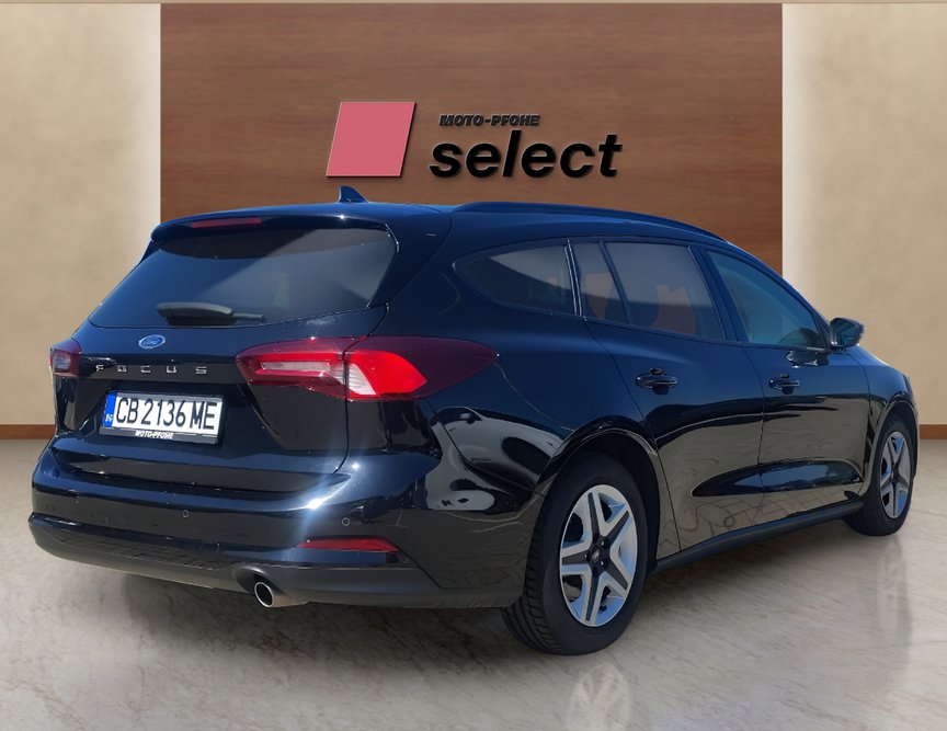 Ford Focus употребяван