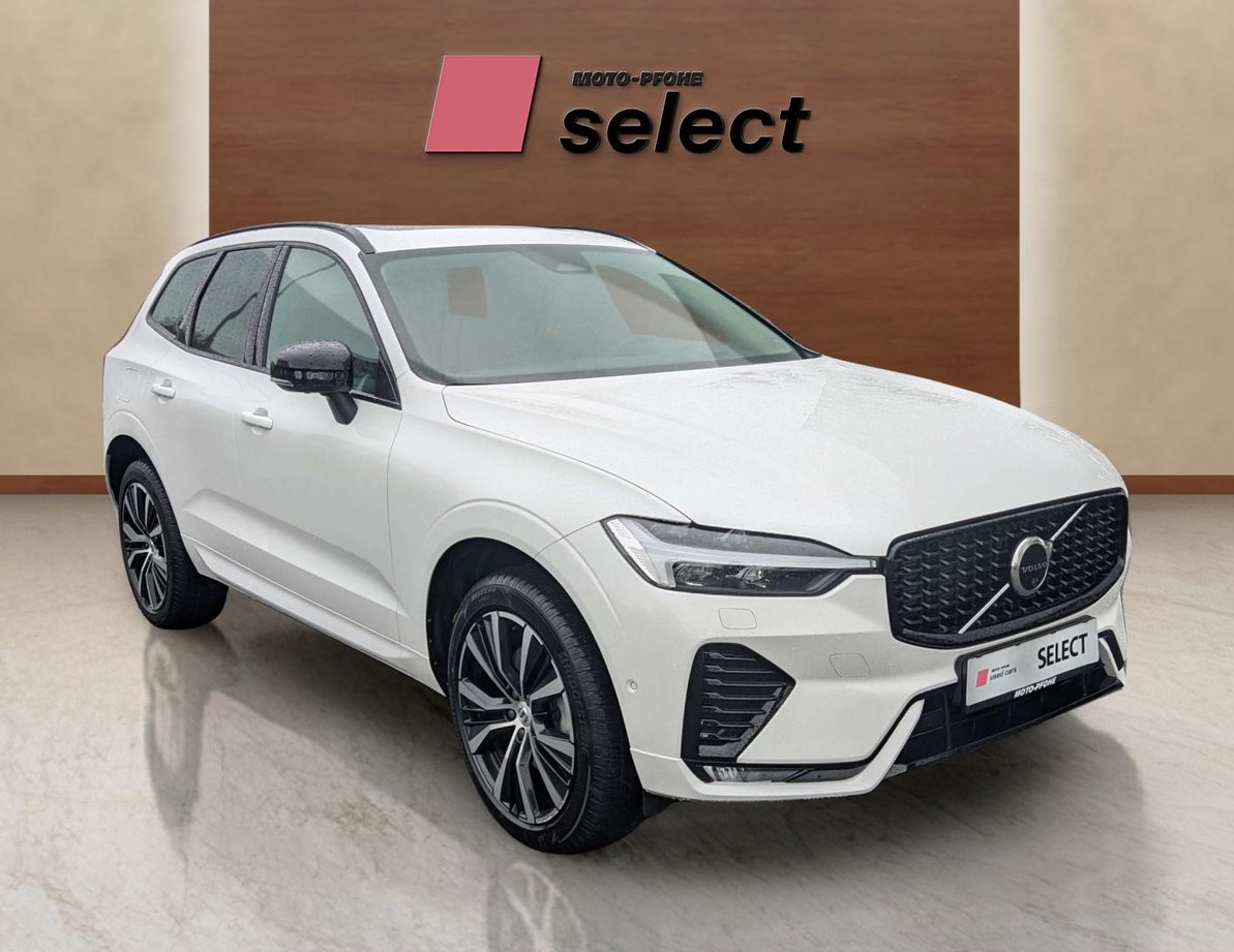 Volvo XC60 употребяван