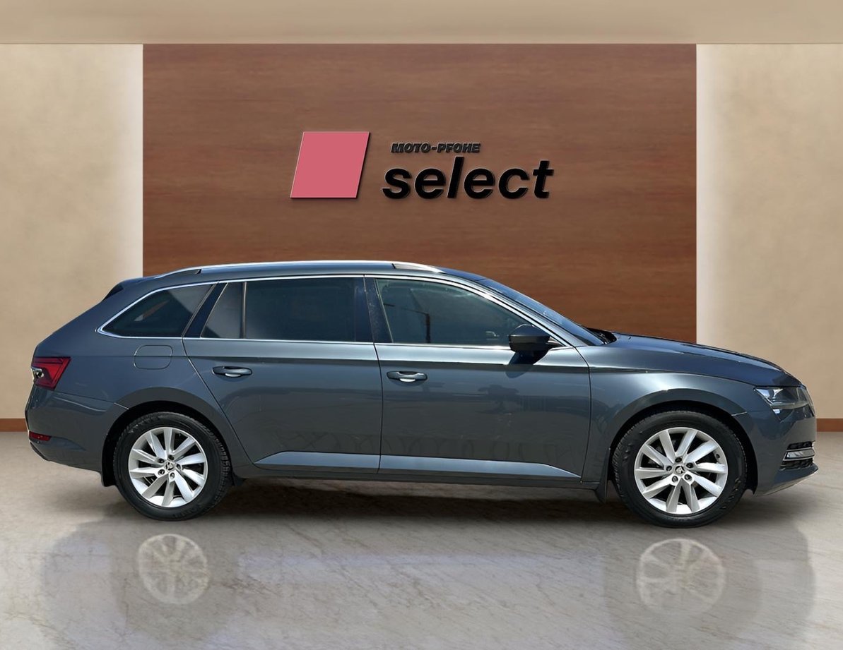 Skoda Superb употребяван