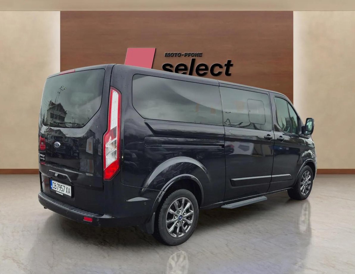 Ford Transit Custom употребяван