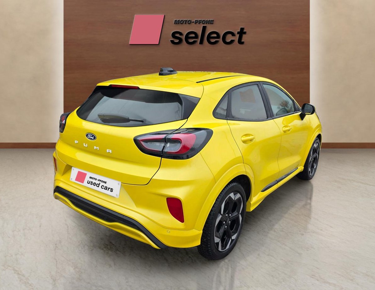 Ford Puma GEN-E употребяван