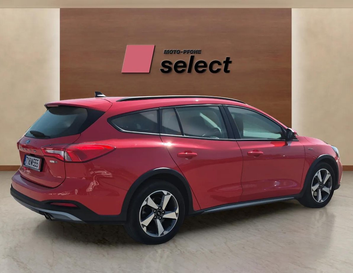 Ford Focus употребяван