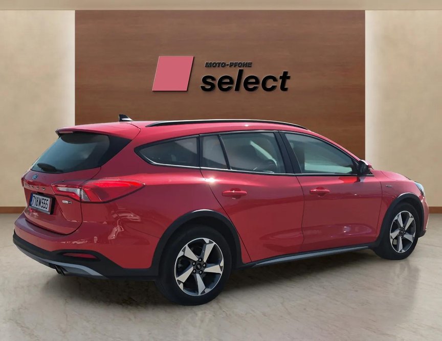 Ford Focus употребяван
