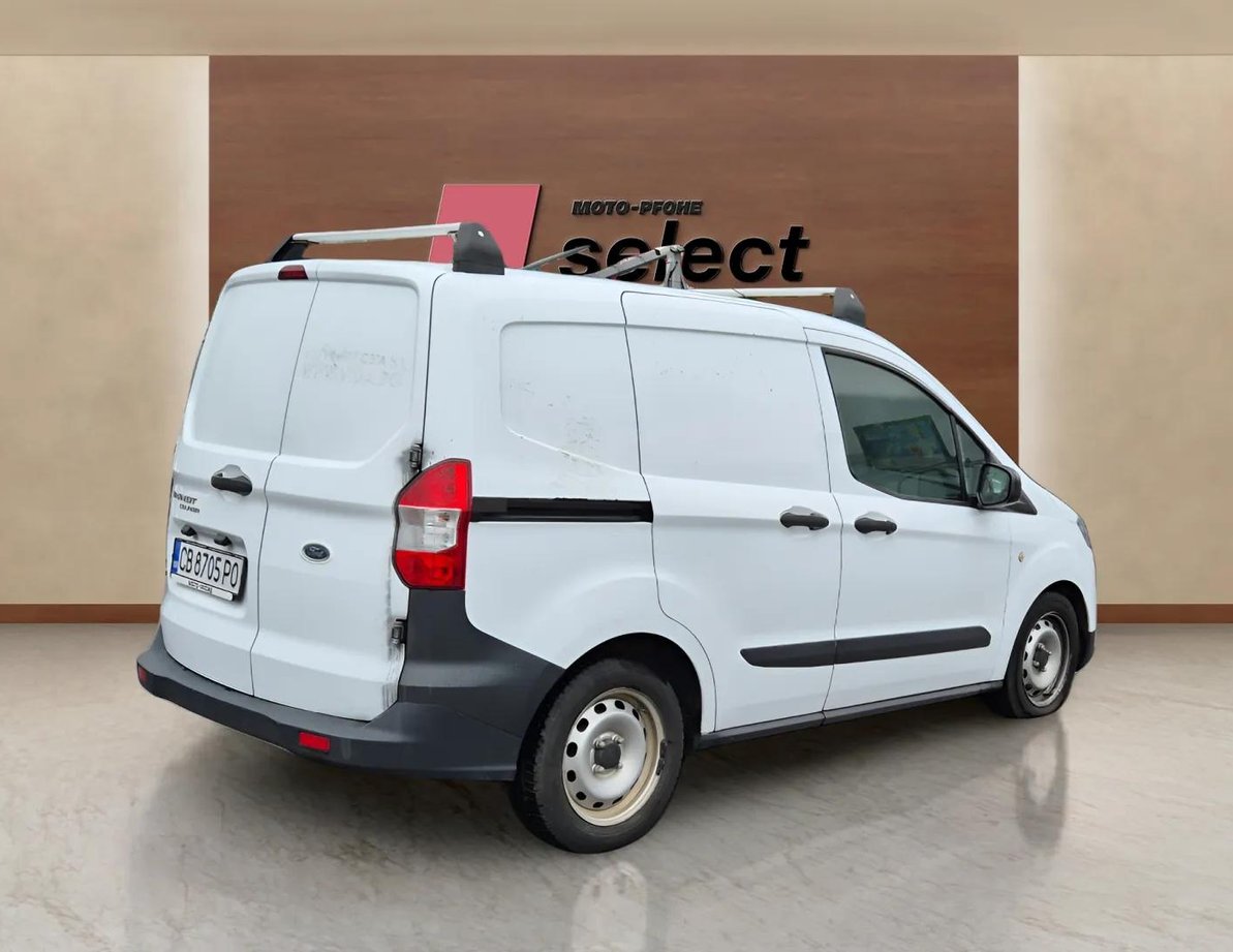 Ford Courier употребяван