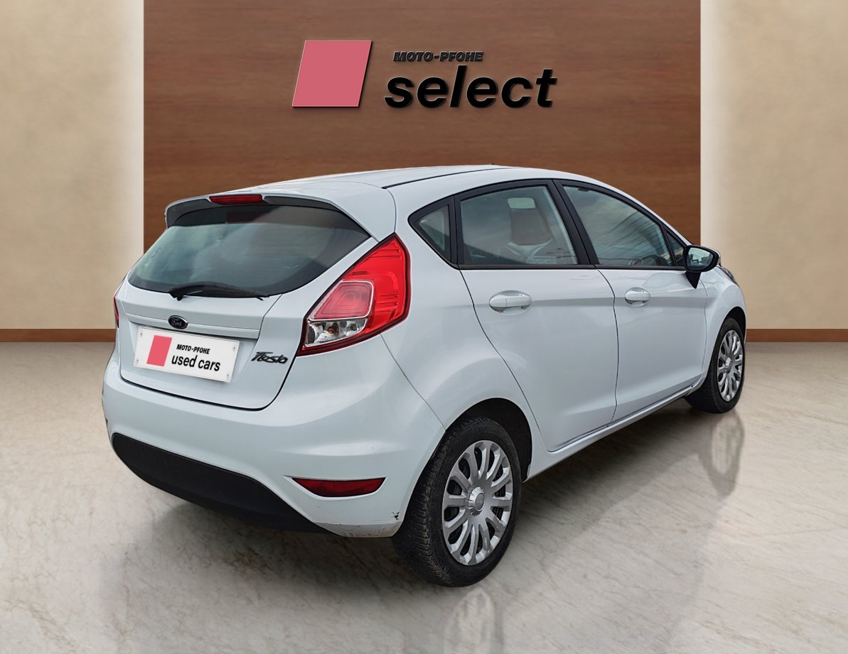 Ford Fiesta употребяван