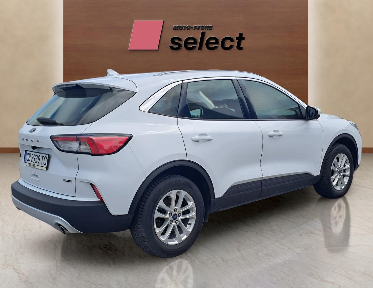 Ford Kuga употребяван