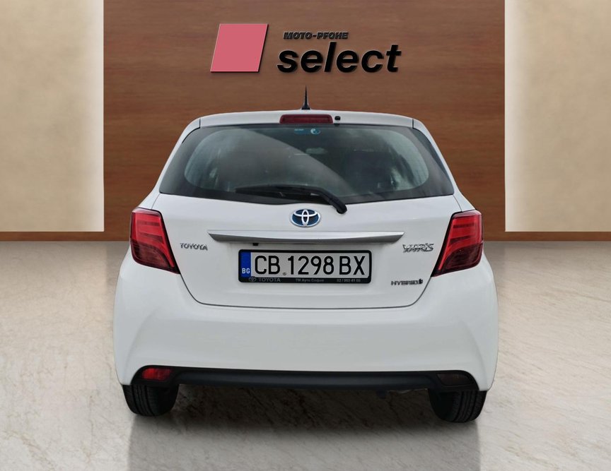Toyota Yaris употребяван