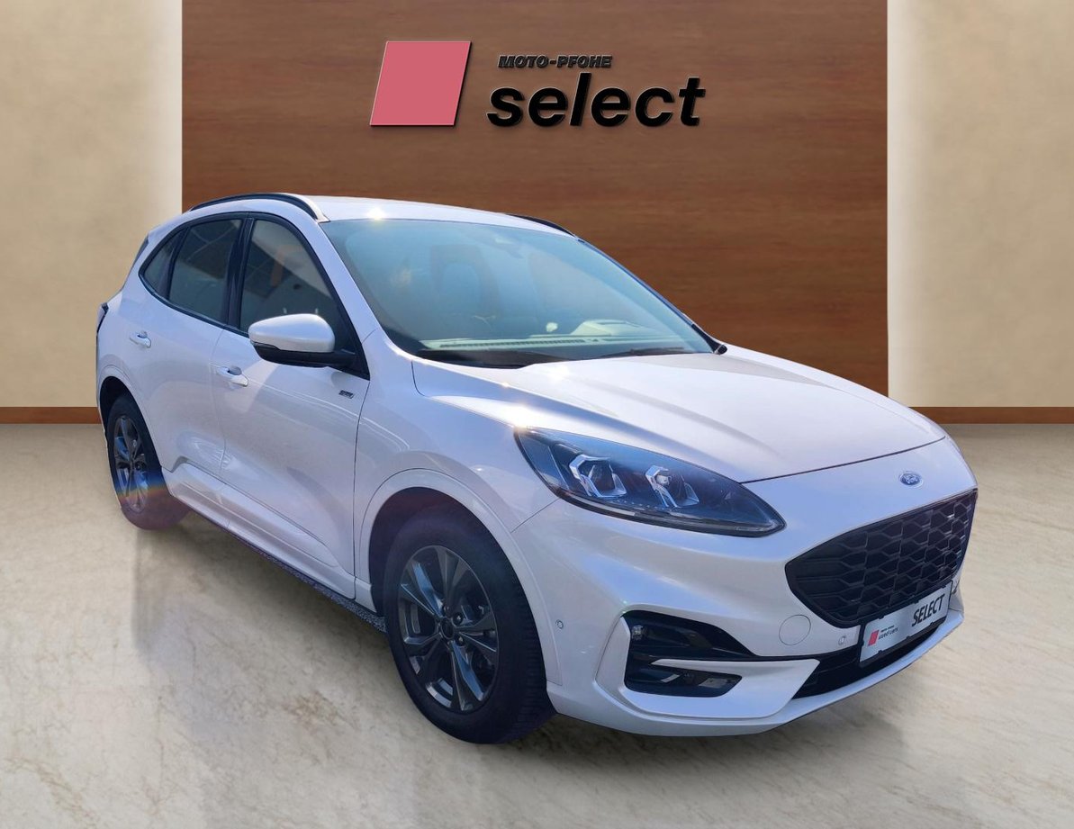 Ford Kuga употребяван