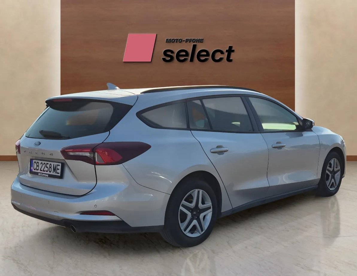 Ford Focus употребяван