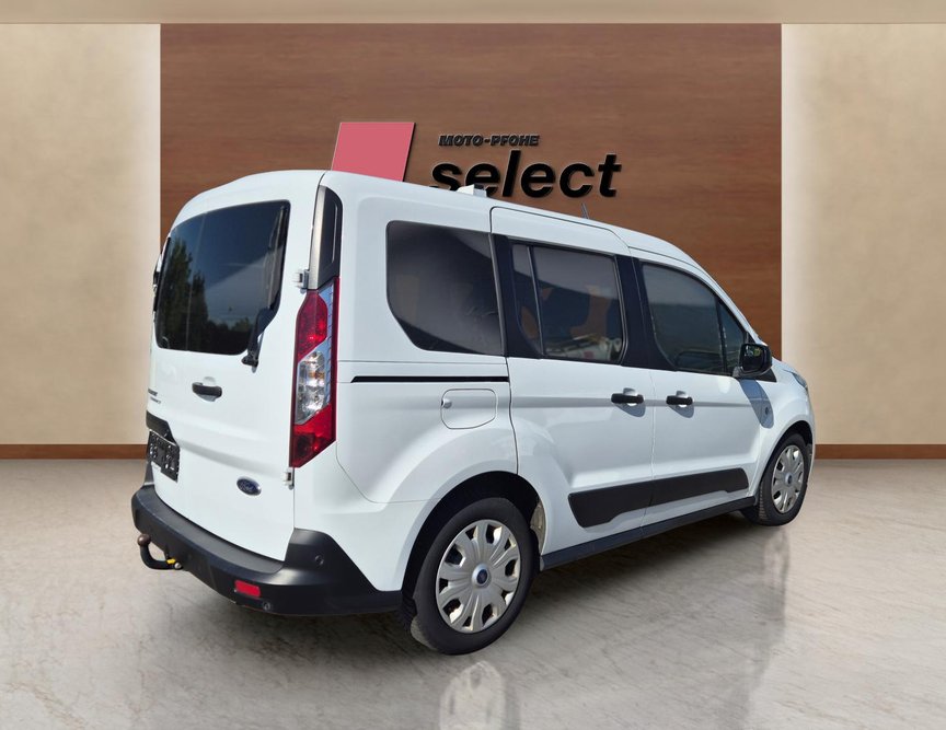 Ford Connect употребяван