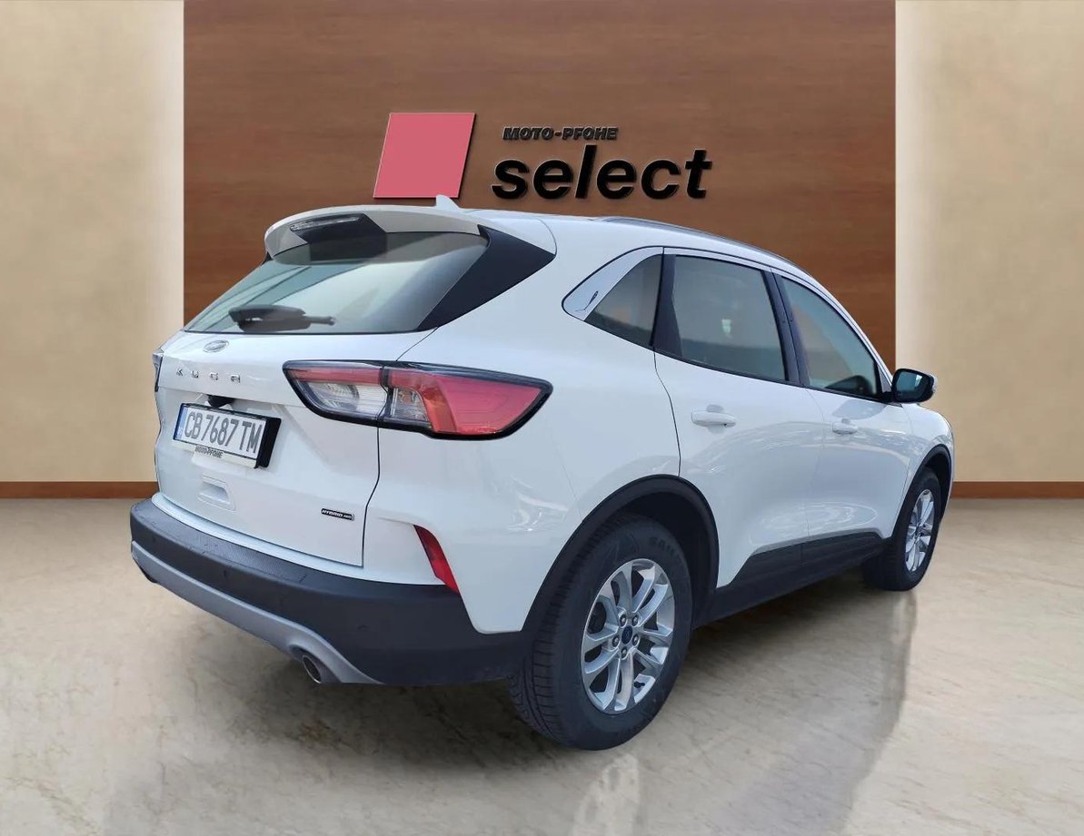 Ford Kuga употребяван