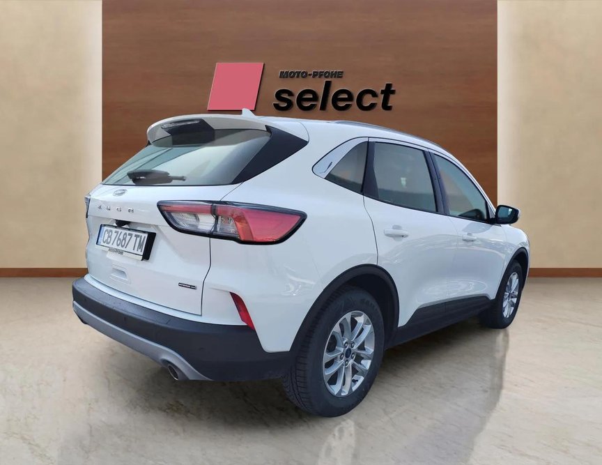 Ford Kuga употребяван