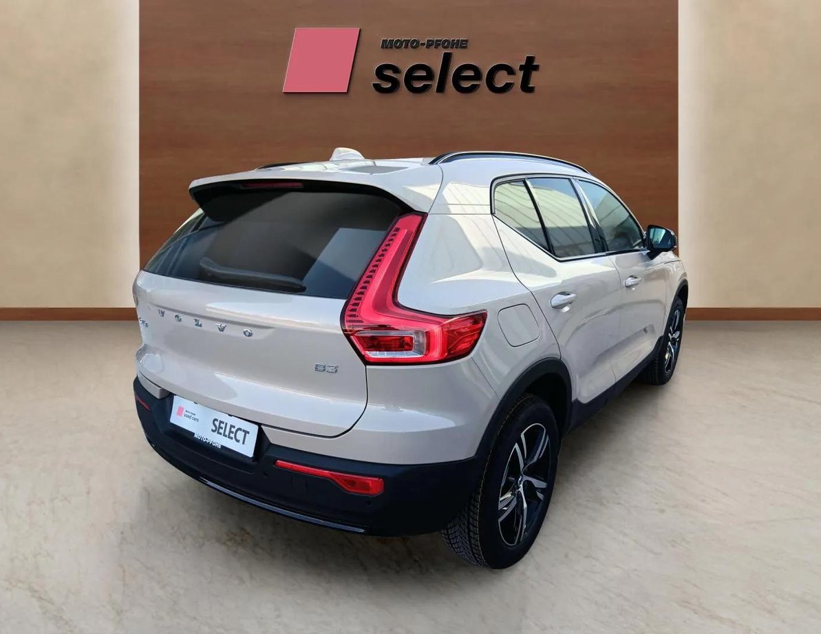 Volvo XC40 употребяван