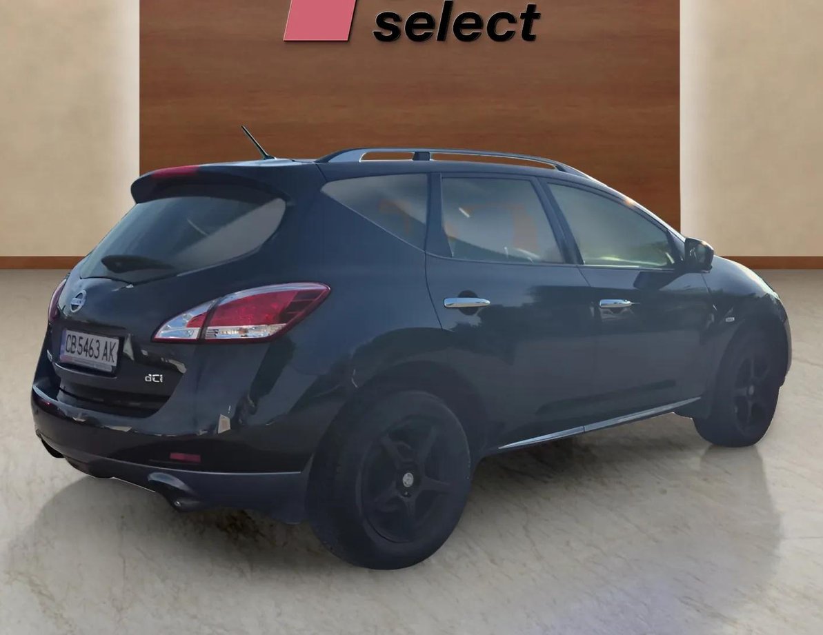 Nissan Murano употребяван