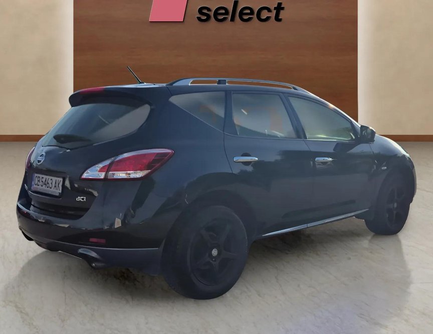 Nissan Murano употребяван