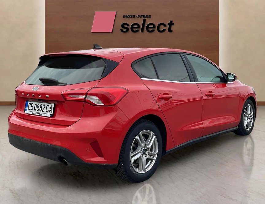 Ford Focus употребяван