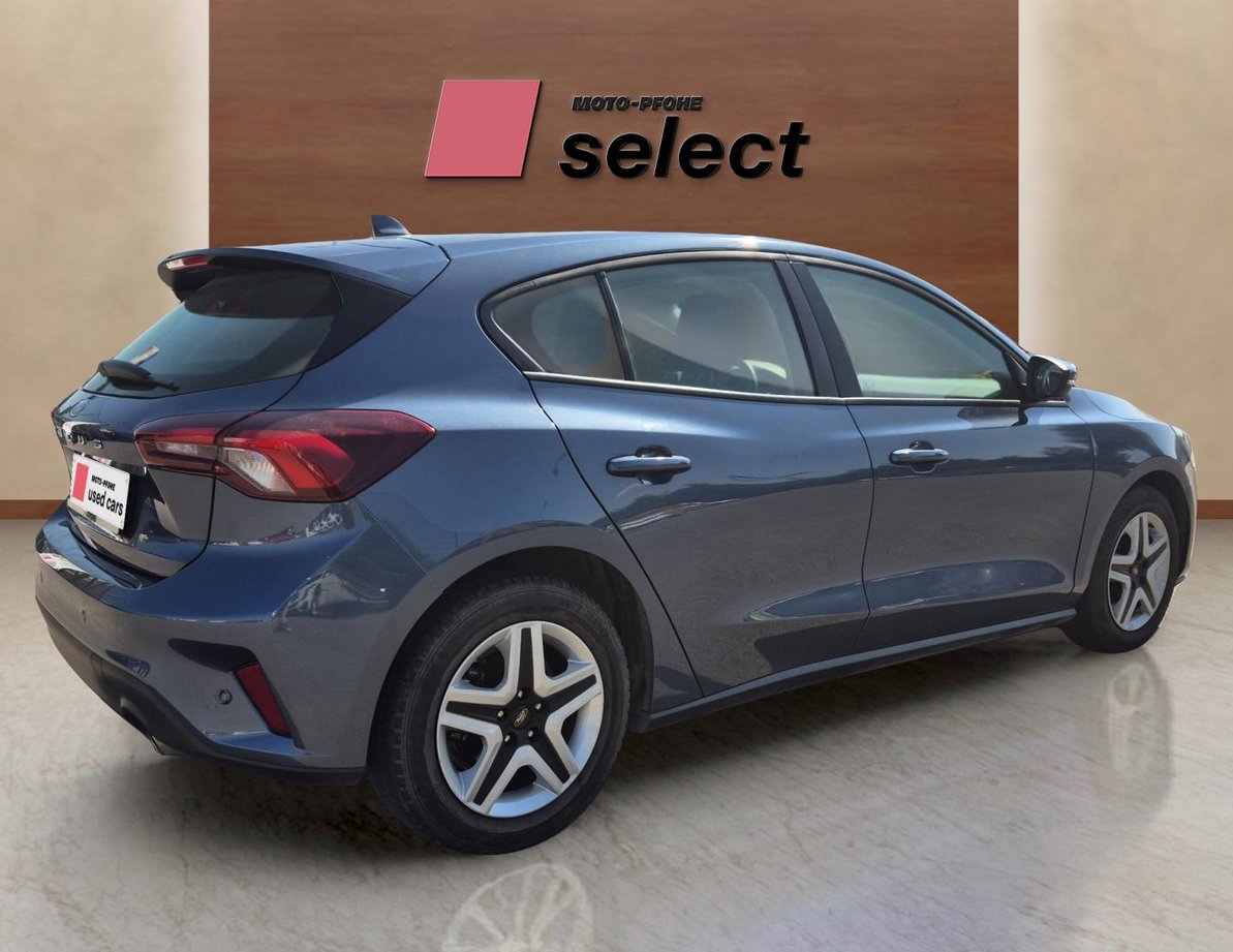 Ford Focus употребяван