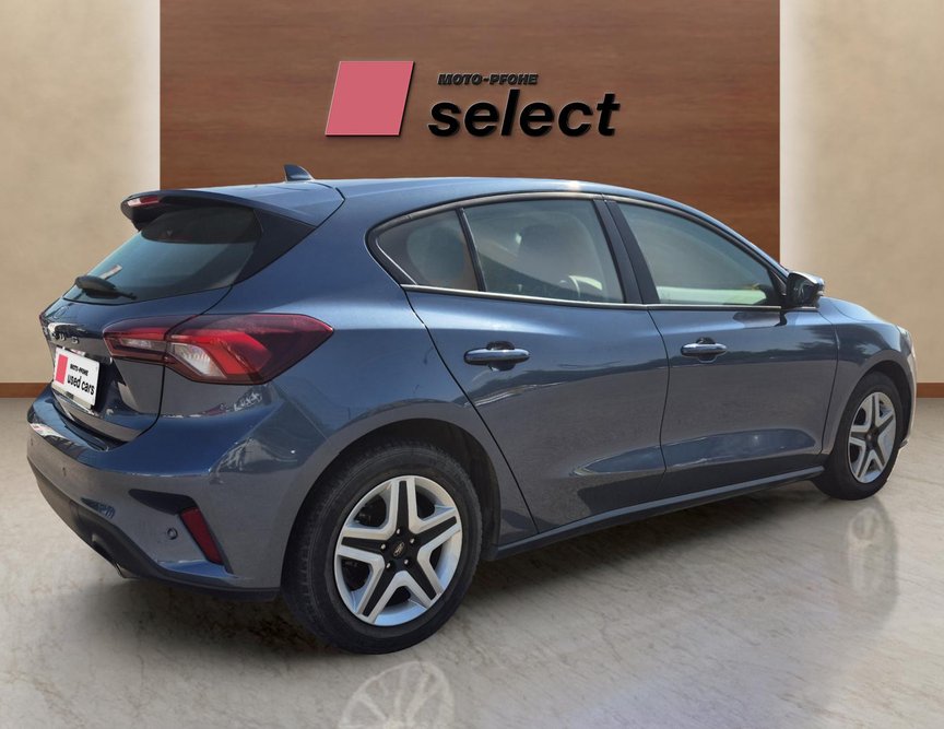 Ford Focus употребяван