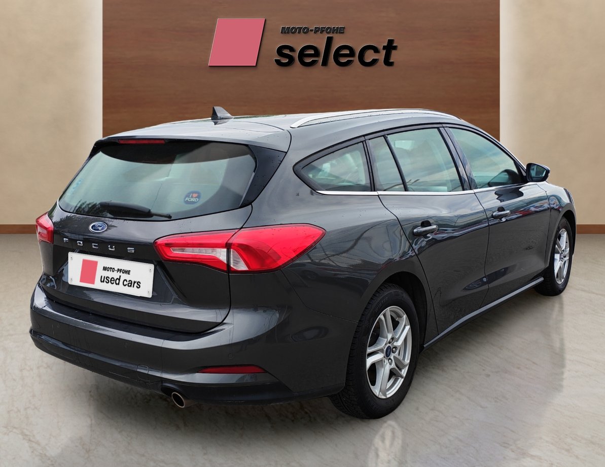 Ford Focus употребяван
