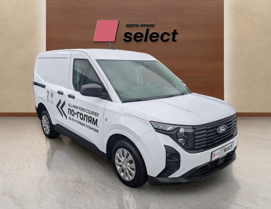 Ford Courier употребяван