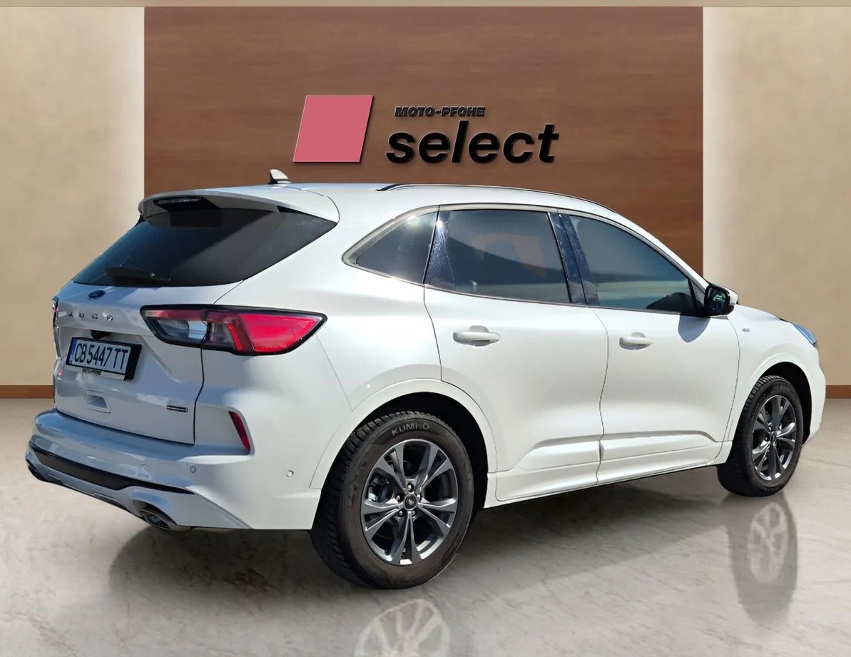 Ford Kuga употребяван